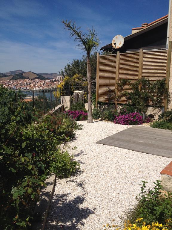 Villa Bougainvilliers Banyuls-sur-Mer Exterior photo